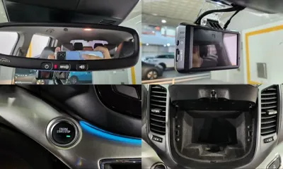 ChevroletGMDaewoo Orlando 2017, 155570 км, за 6900000 KRW - фото 14