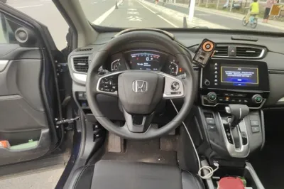 Honda CR-V 2021, 155500 км, за 82025.74 CNY - фото 10