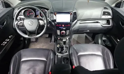 KG_Mobility_Ssangyong TIBOLI 2017, 67873 км, за 9900000 KRW - фото 7