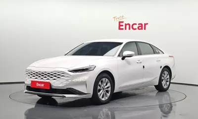 Kia K8 · 2023 год