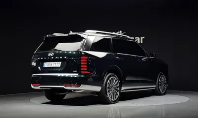 Hyundai Palisade 2026, 970 км, за 74900000 KRW