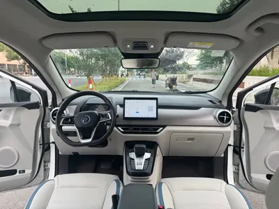 BYD Yuan Pro 2024, 57000 км, за 46800 CNY - фото 4