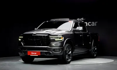 Dodge Ram Pick Up · 2021 год