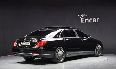 Mercedes-Benz S-Class 2016, 105366 км, за 48900000 KRW - фото 2