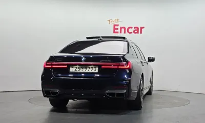 BMW 7-Series 2020, 149575 км, за 48500000 KRW