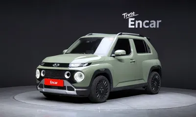 Hyundai Casper · 2023 год