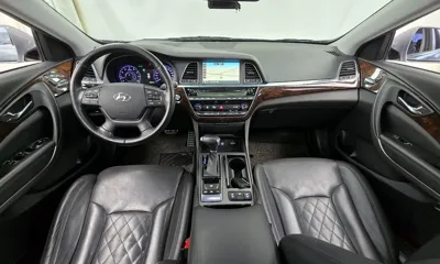 Hyundai Aslan 2015, 128647 км, за 7990000 KRW - фото 7