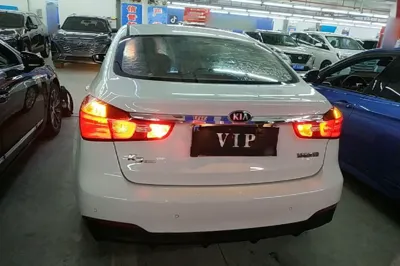 Kia K3 2015, 99800 км, за 41875.49 CNY - фото 2