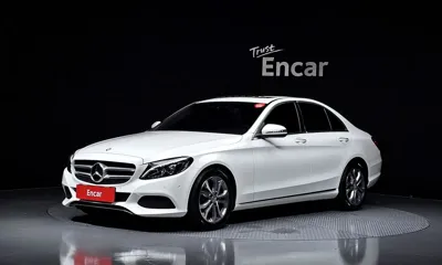 Mercedes-Benz C-Class · 2016 год