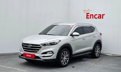 Hyundai Tucson 2016, 80260 км, за 10900000 KRW - фото 1