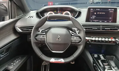 Peugeot 3008 2024, 38100 км, за 27500000 KRW - фото 13
