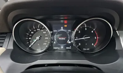 Land Rover Range Rover Evoque 2017, 116427 км, за 12100000 KRW - фото 8