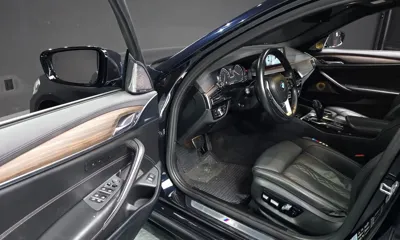 BMW 5-Series 2018, 148167 км, за 23300000 KRW - фото 10