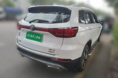 Changan CS75 2018, 58300 км, за 42063.79 CNY - фото 6