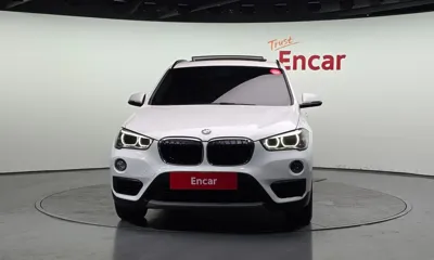 BMW X1 2017, 242163 км, за 10000000 KRW