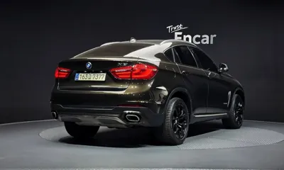 BMW X6 2015, 196819 км, за 19500000 KRW