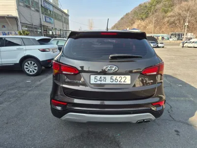 Hyundai Santafe 2018, 256446 км, за 7400000 KRW - фото 4