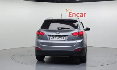 Hyundai Tucson 2011, 144679 км, за 4400000 KRW