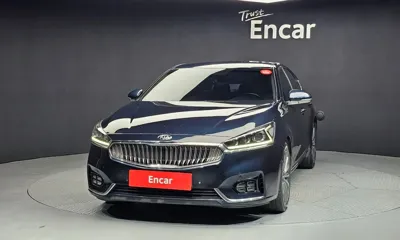 Kia K7 2017, 233499 км, за 5990000 KRW