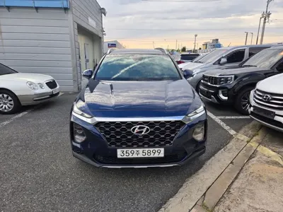 Hyundai Santafe · 2020 год