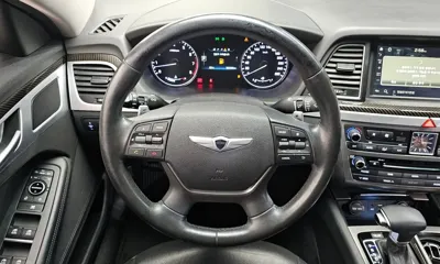 Hyundai Genesis 2014, 124733 км, за 9500000 KRW - фото 13