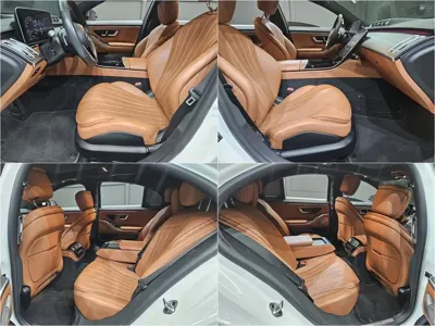 Mercedes-Benz S-Class 2022, 87000 км, за 74500000 KRW - фото 10