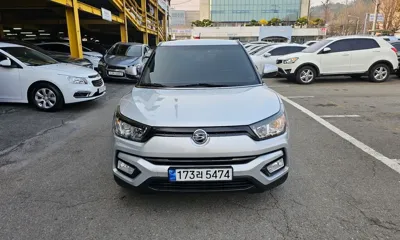 KG_Mobility_Ssangyong TIBOLI 2019, 81590 км, за 9990000 KRW