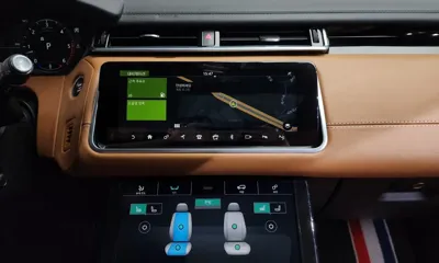 Land Rover Range Rover Velar 2018, 88921 км, за 40500000 KRW - фото 12