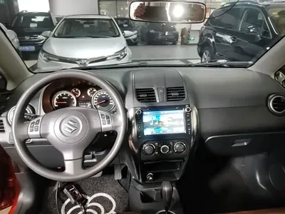Suzuki SX4 2014, 136900 км, за 18600 CNY - фото 10