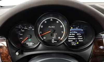 Porsche Macan 2015, 103489 км, за 30900000 KRW - фото 8