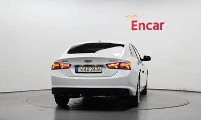 ChevroletGMDaewoo Malibu 2021, 121906 км, за 12500000 KRW