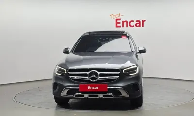 Mercedes-Benz GLC-Class 2020, 92936 км, за 30500000 KRW