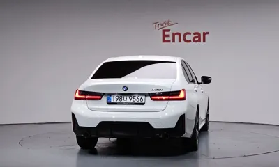 BMW 3-Series 2025, 8836 км, за 50990000 KRW