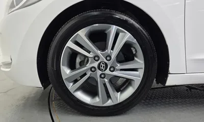 Hyundai Avante 2017, 133514 км, за 7700000 KRW - фото 5