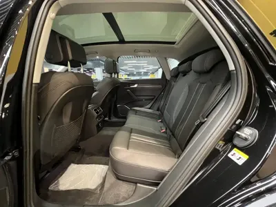 Audi Q5L 2022, 63000 км, за 183000 CNY - фото 10