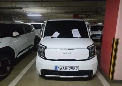 Kia Ray 2026, 5 км, за 3240000 KRW - фото 14
