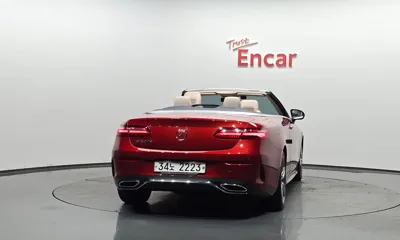 Mercedes-Benz E-Class 2018, 56659 км, за 38500000 KRW