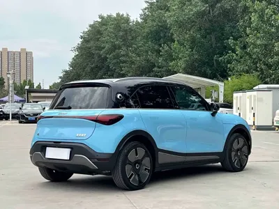 Smart Smart #1 2022, 40000 км, за 100000 CNY