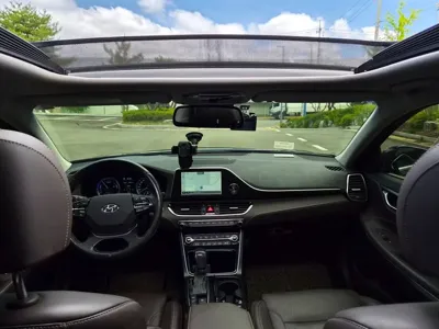 Hyundai Grandeur 2018, 85400 км, за 19500000 KRW - фото 13