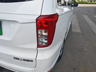 Wuling Hongguang 2023, 60100 км, за 36500 CNY - фото 8