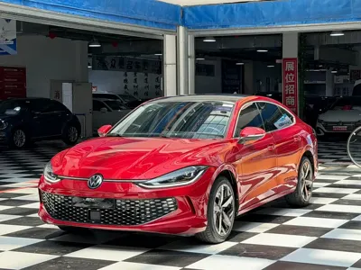 Volkswagen Lamando · 2023 год