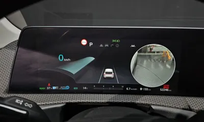 Kia EV6 2022, 52246 км, за 30500000 KRW - фото 8