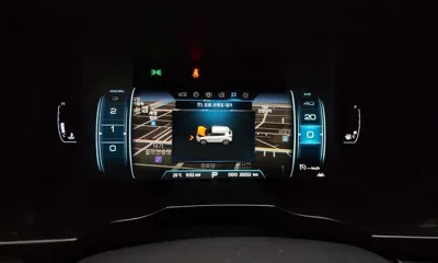KG_Mobility_Ssangyong TIBOLI 2022, 20232 км, за 16500000 KRW - фото 8