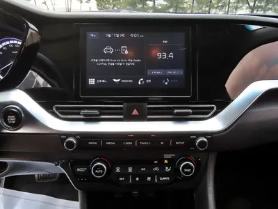 Kia Niro 2022, 115089 км, за 16200000 KRW - фото 13