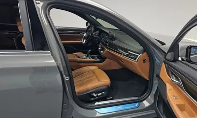 BMW 7-Series 2021, 96321 км, за 50500000 KRW - фото 26