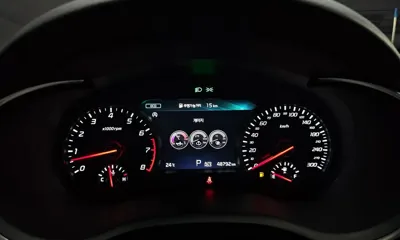Kia Stinger 2023, 48792 км, за 40900000 KRW - фото 8