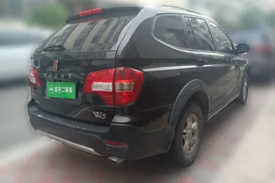 Roewe W5 2014, 97500 км, за 19163.87 CNY - фото 6