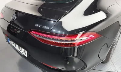 Mercedes-Benz AMG GT 2022, 60177 км, за 80000000 KRW - фото 23