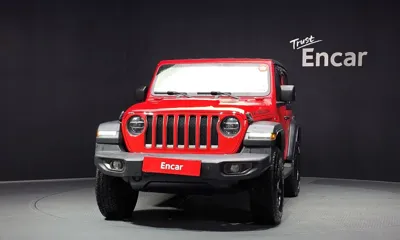 Jeep Wrangler 2021, 45430 км, за 40800000 KRW - фото 3
