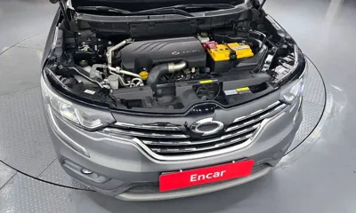 Renault-KoreaSamsung QM6 2018, 194340 км, за 6770000 KRW - фото 6